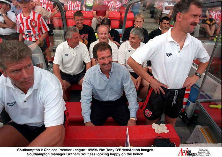 Shocker: Ali Dia to Southampton