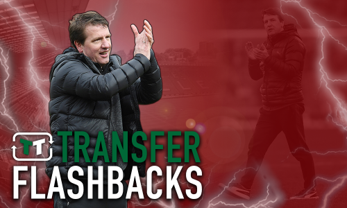 Flashback: Daniel Stendel joins Barnsley