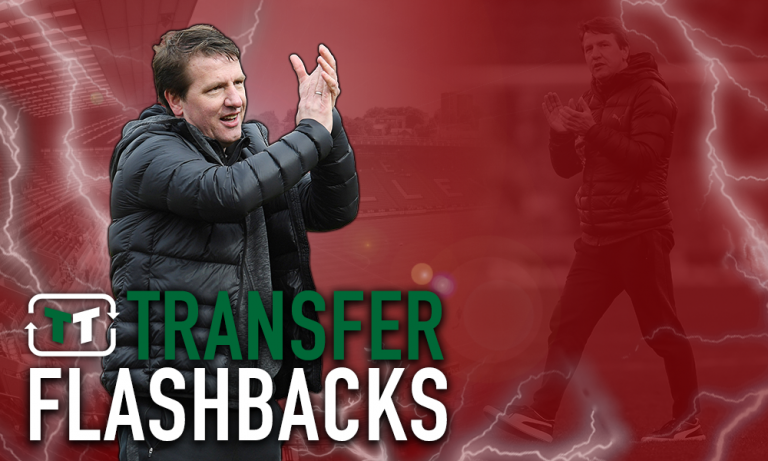 Flashback: Daniel Stendel joins Barnsley