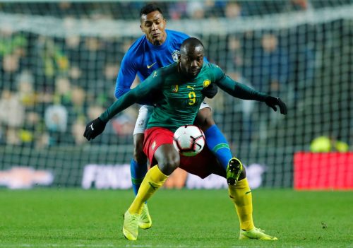 Aston Villa: Stephane Bahoken is nowhere near the quality needed to replace Abraham