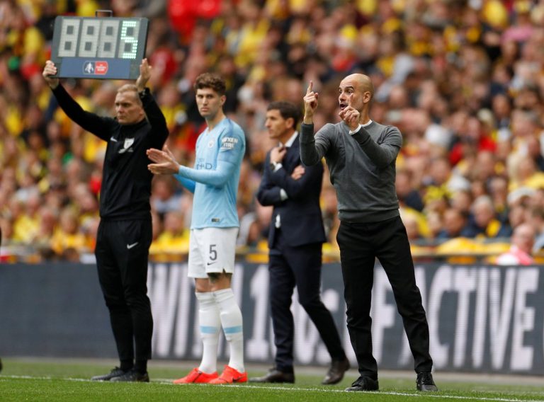 What does the future hold for John Stones at Manchester City?