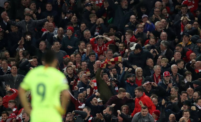 Look at him now: Luis Suarez and Liverpool