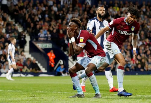 Aston Villa: Signing Tammy Abraham would be a dream come true