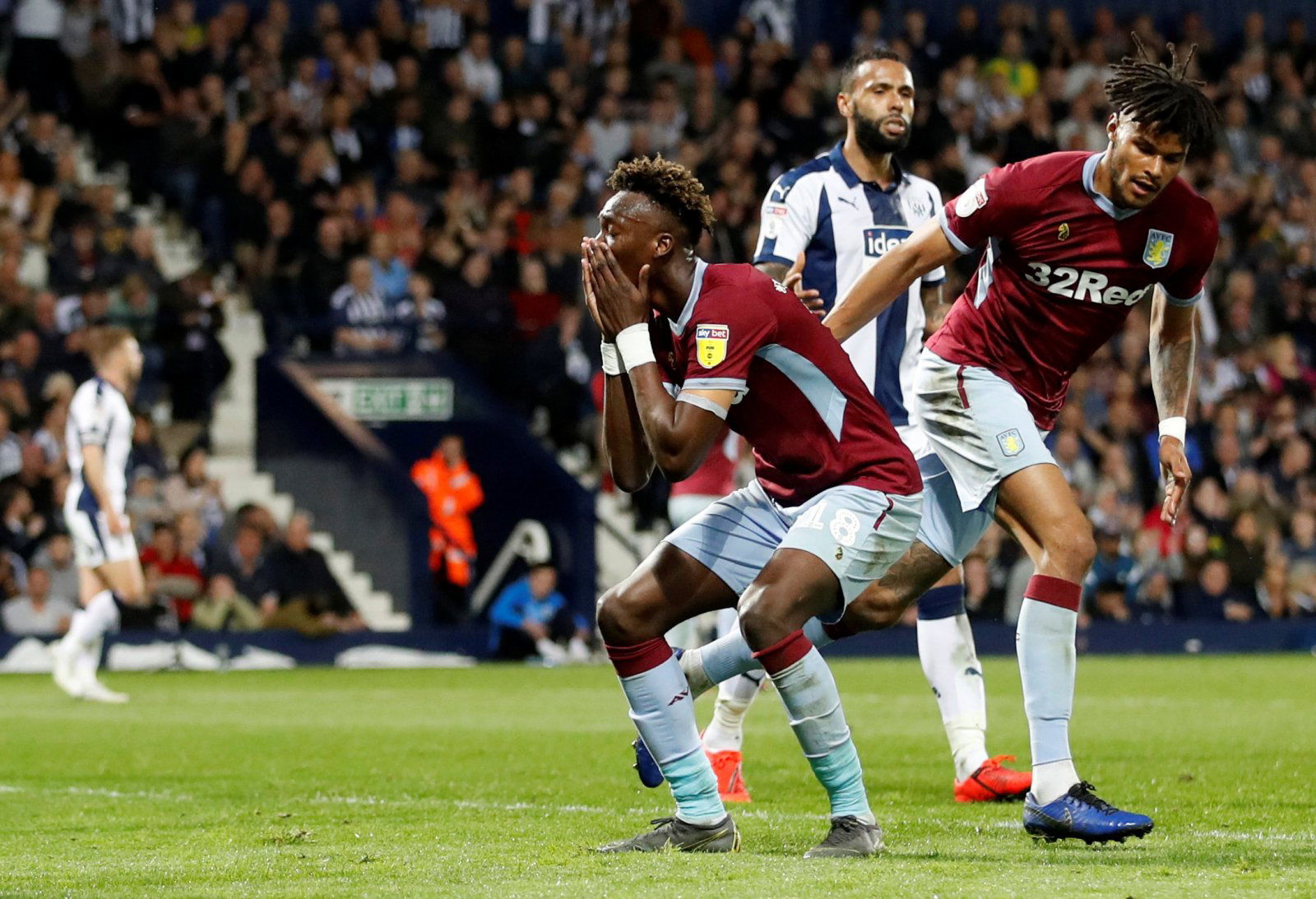 Aston Villa: Signing Tammy Abraham would be a dream come true