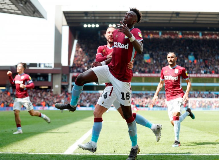 Chelsea: Tammy Abraham quite literally is the future