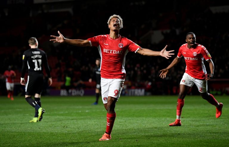 Charlton: Lyle Taylor breaks silence on his refusal to play in remaining Championship games