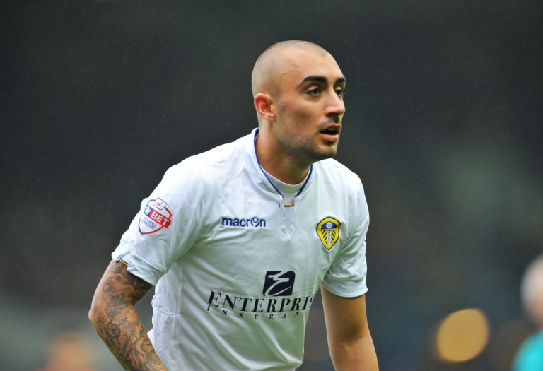 Look at him now: Tommaso Bianchi and Leeds United
