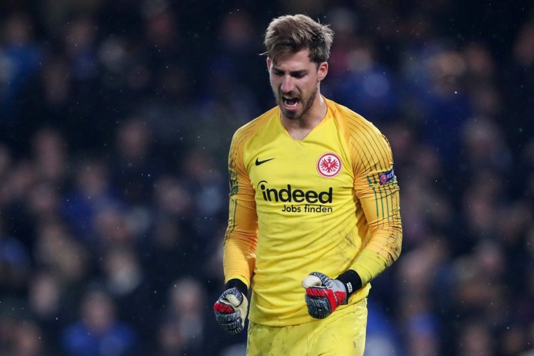 Newcastle United: Kevin Trapp would be a big signing