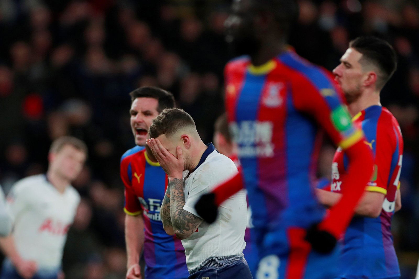 Signing of Sakai would represent Trippier upgrade for Spurs: Opinion