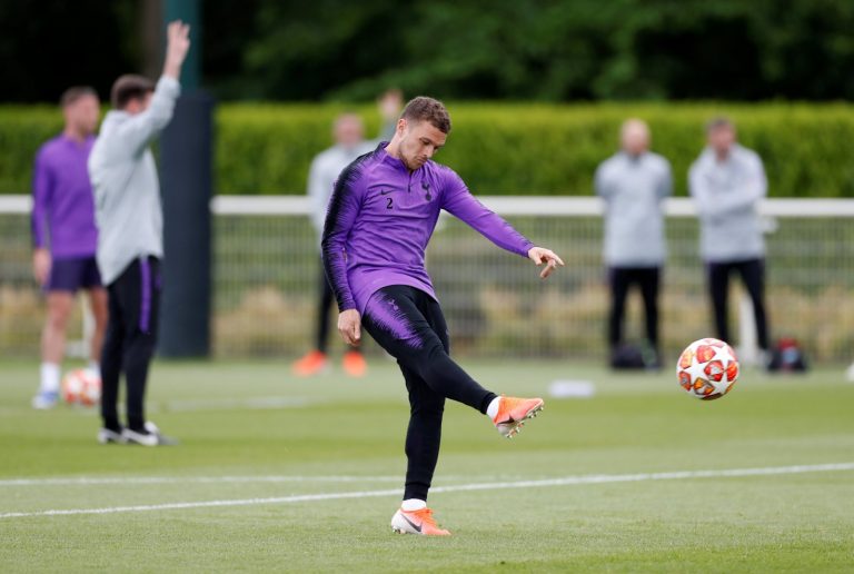 Tottenham: Turning Trippier in for £25m could be Lilywhites’ first summer masterstroke
