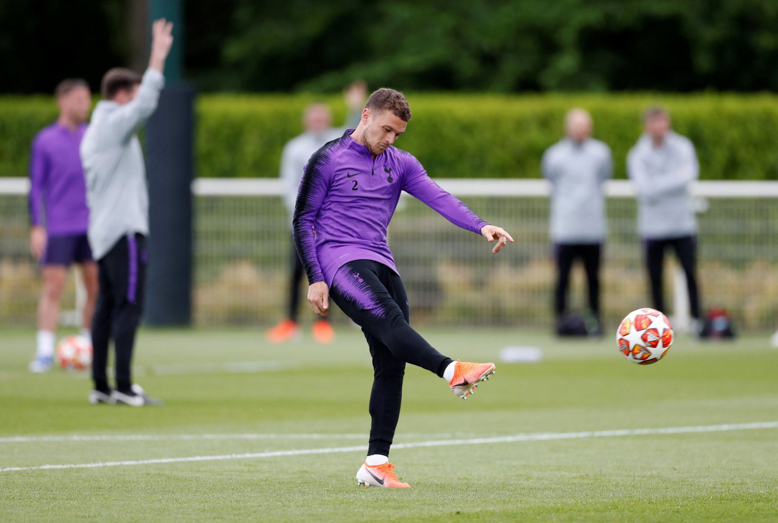 Napoli’s interest in Kieran Trippier dies and it leaves Tottenham in limbo - Tottenham