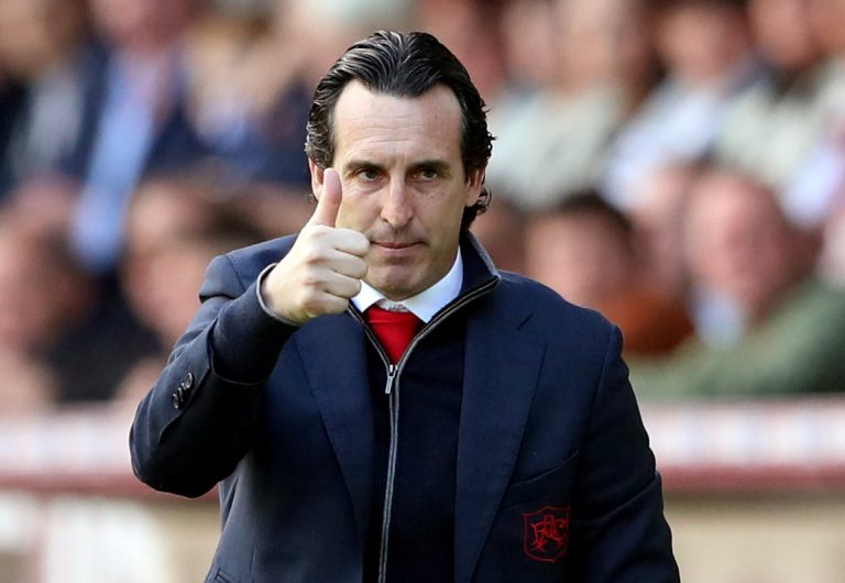Premier League - Burnley v Arsenal