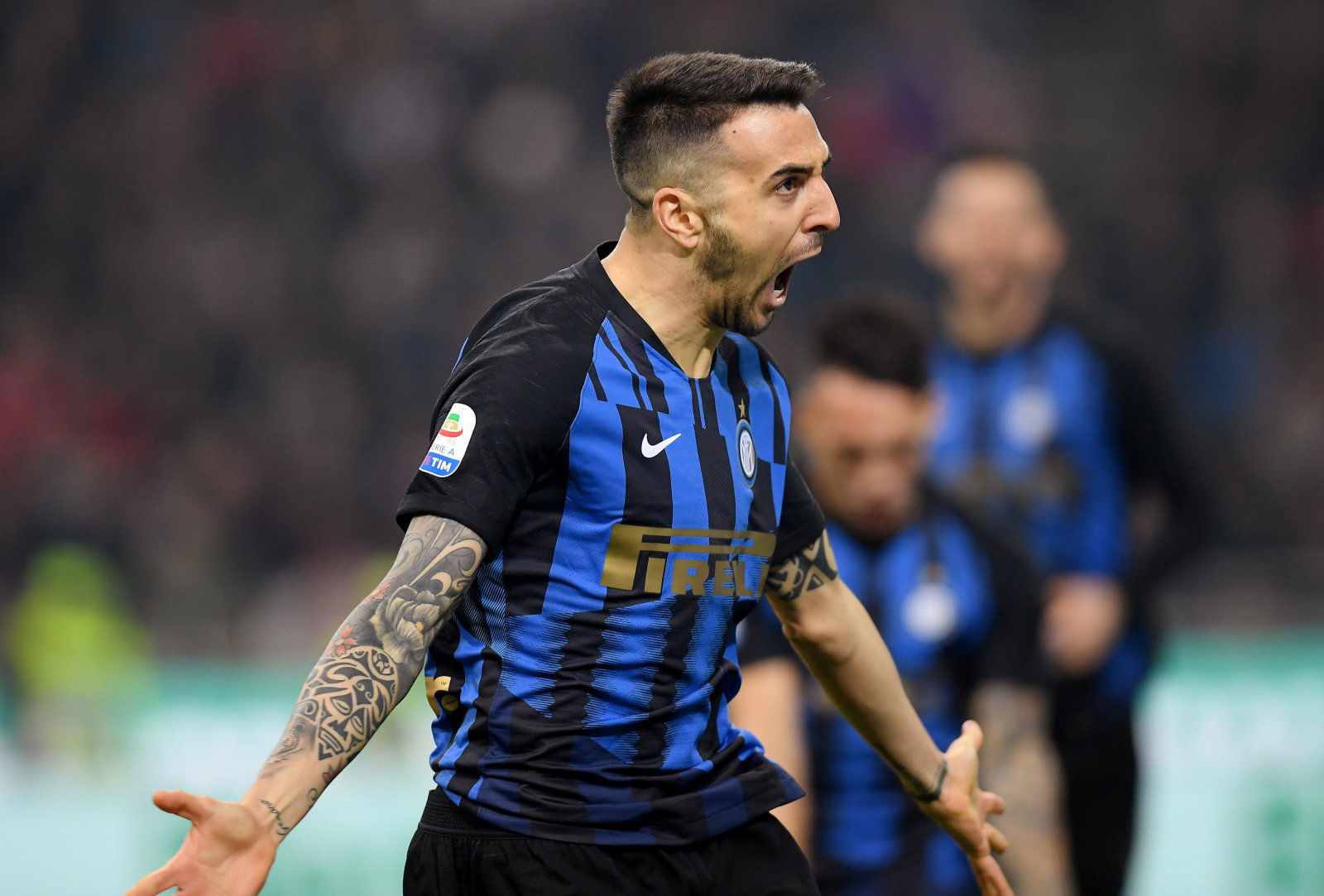 Matias Vecino would be a top summer signing for Tottenham - Tottenham