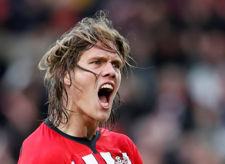 Southampton: Fans were panicking after Jannik Vestergaard’s inclusion in Crystal Palace win