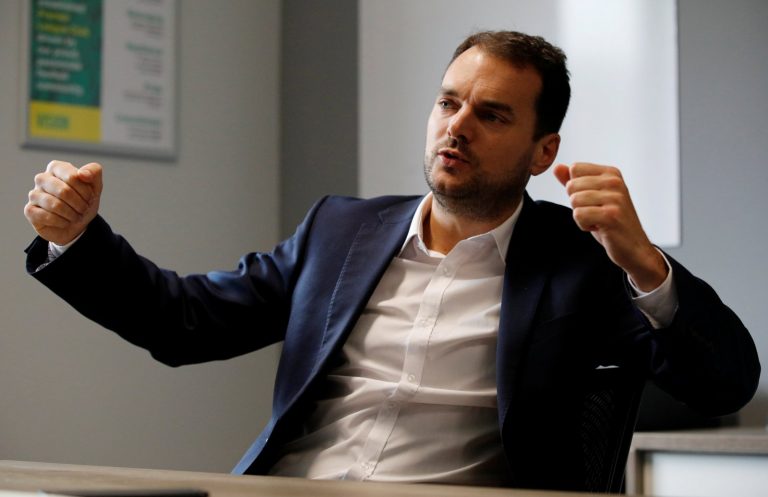 Norwich City: Fans excited after Stuart Webber signs three-year deal