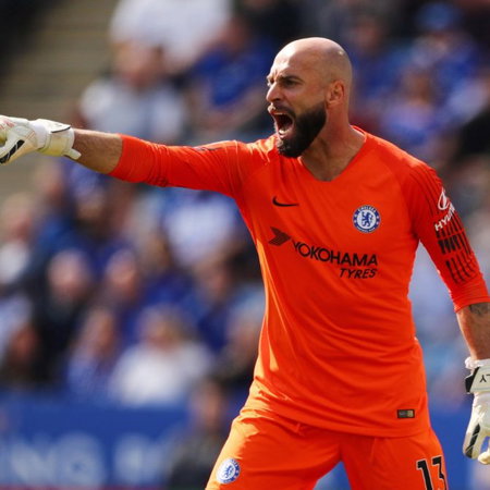 Willy Caballero