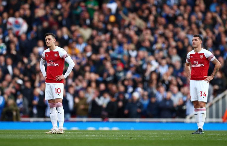Arsenal: Fans don’t want Granit Xhaka to start against Manchester United