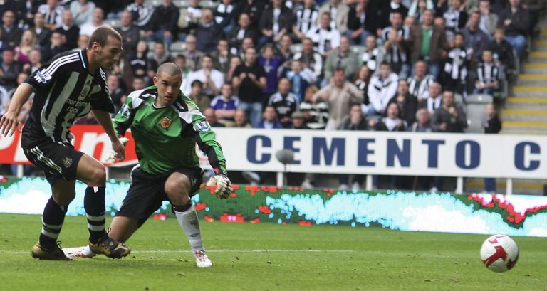 Shocker: Xisco to Newcastle United