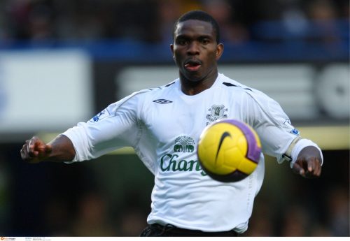Shockwaves: Joseph Yobo to Everton