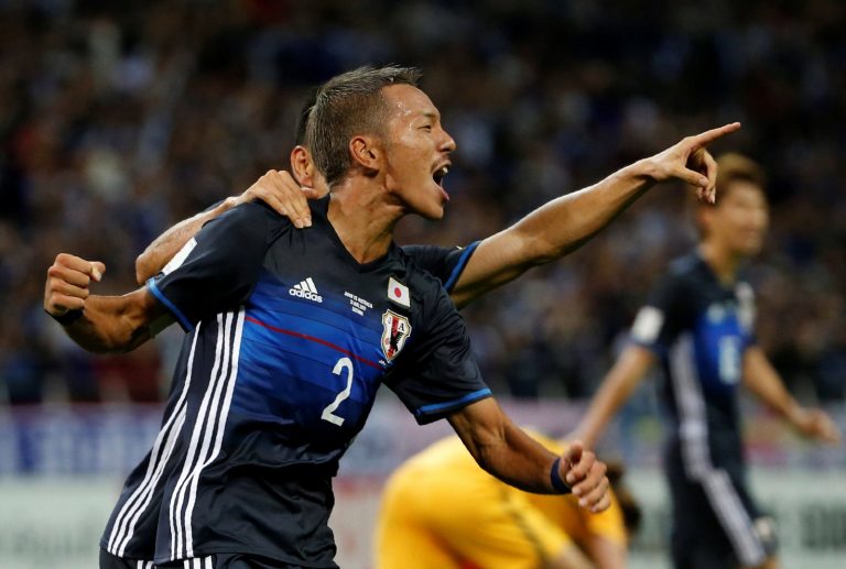 Shocker: Yosuke Ideguchi to Leeds United