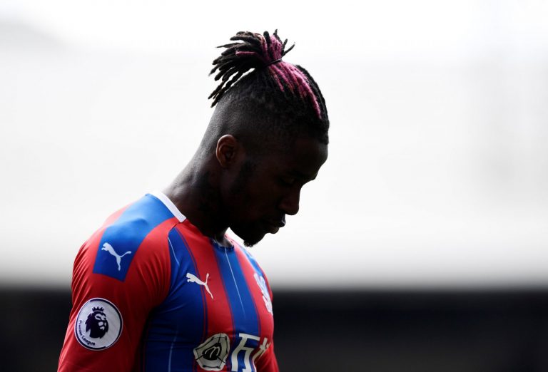 Everton: Fans fume over transfer link to Wilfried Zaha as Newcastle United also interested