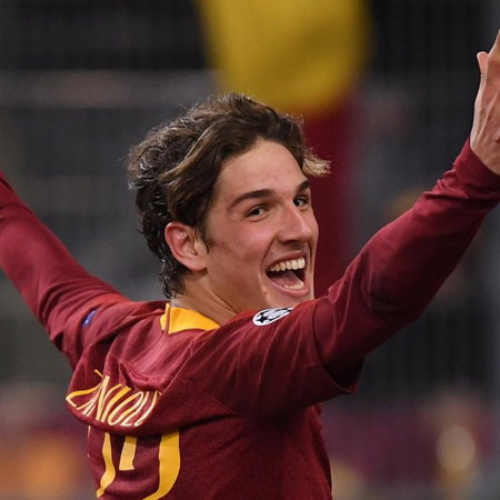 Nicolo Zaniolo