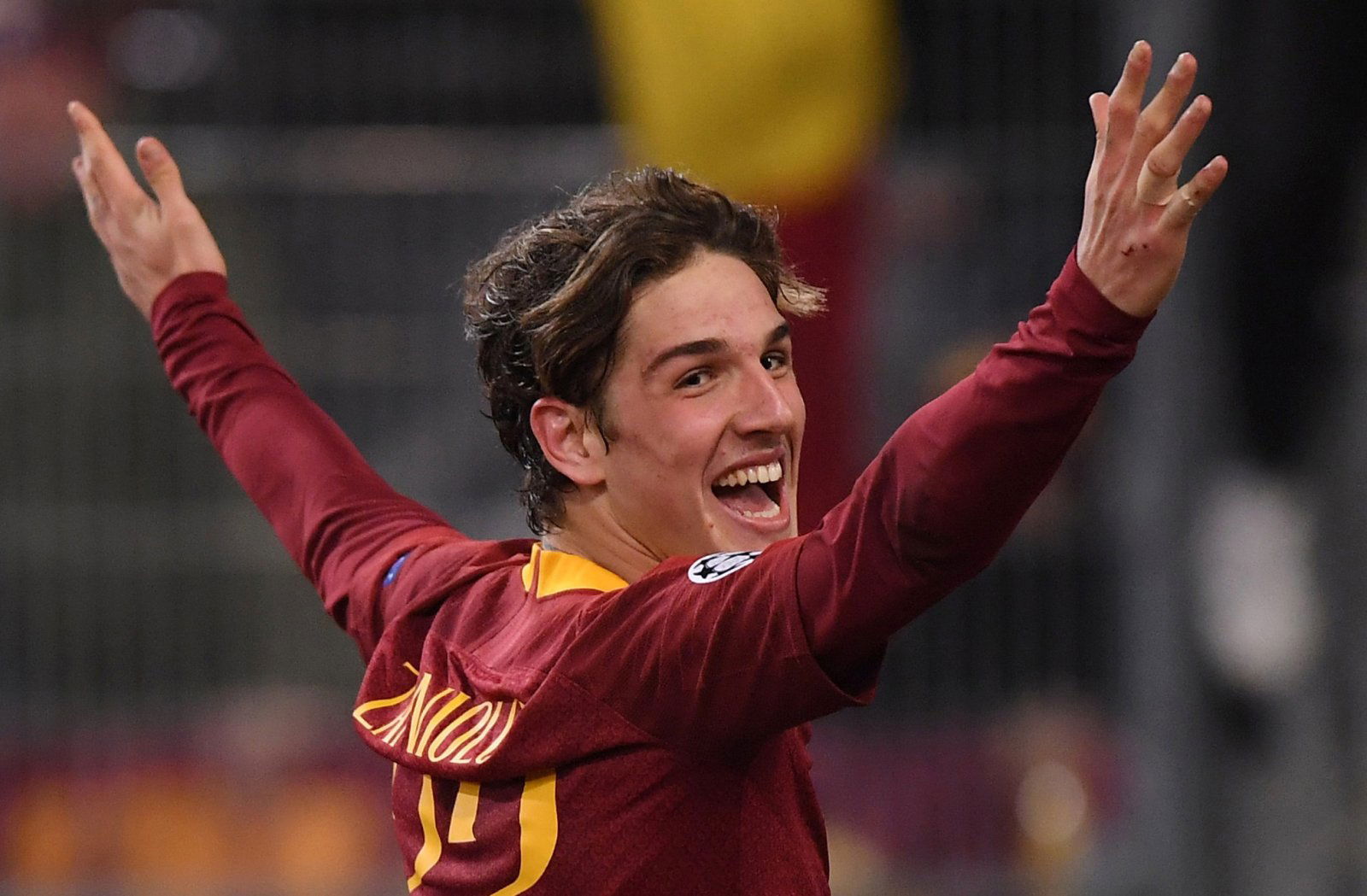 Tottenham It S A No Go For Nicolo Zaniolo The Transfer Tavern