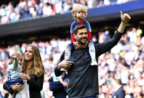 What does the future now hold for Fernando Llorente at Tottenham?