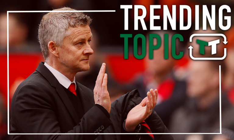 Man Utd must prove that they can attract top talent