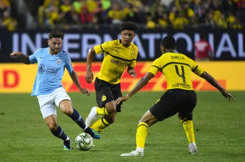 Patrick Roberts’ move to Norwich is one last chance for Manchester City