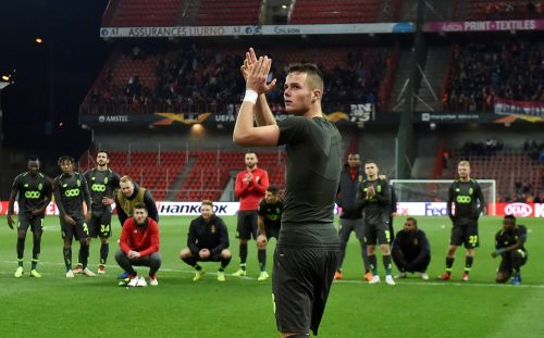Arsenal: Zinho Vanheusden would be a coup for the Gunners