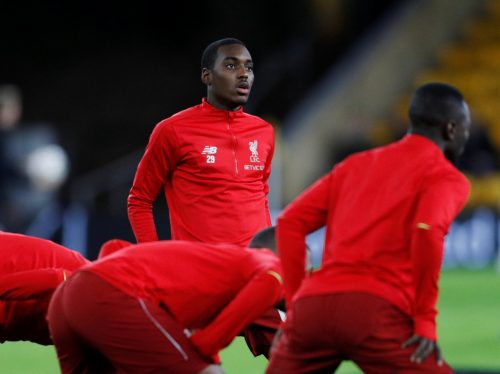 Liverpool: Rafael Camacho calls time on Merseyside with return to Portugal