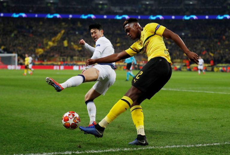 Manchester United: Red Devils ‘very interested’ in Dan-Axel Zagadou
