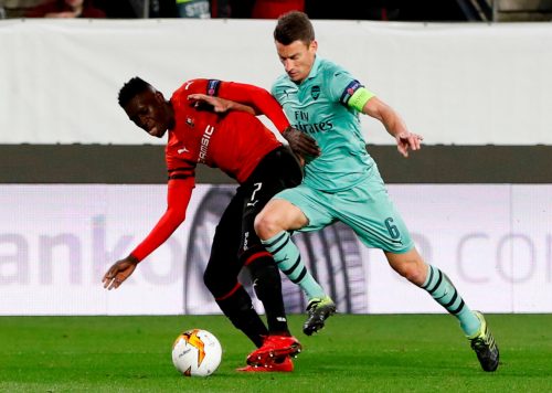 Arsenal: Rennes president shuts down Laurent Koscielny links
