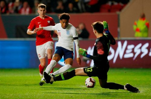Arsenal: England U-21 performance shows Reiss Nelson is ready for Gunners first-team