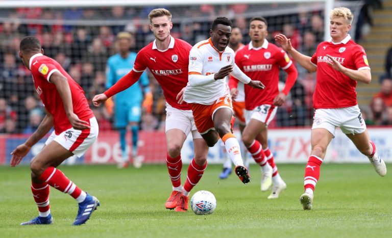 Luton Town: Marc Bola could be the ideal James Justin replacement
