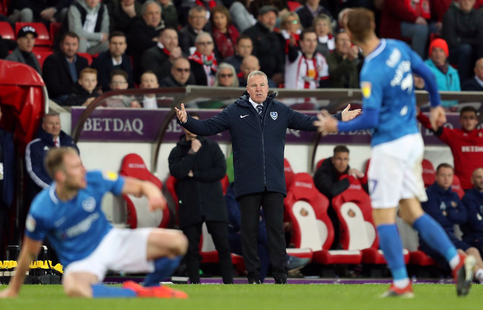 Portsmouth: Pompey can’t keep mulling over transfer deals this summer