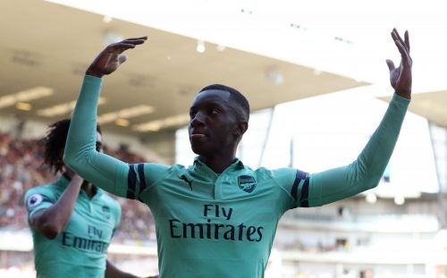 Arsenal: Eddie Nketiah needs a season out on-loan for his career to progress