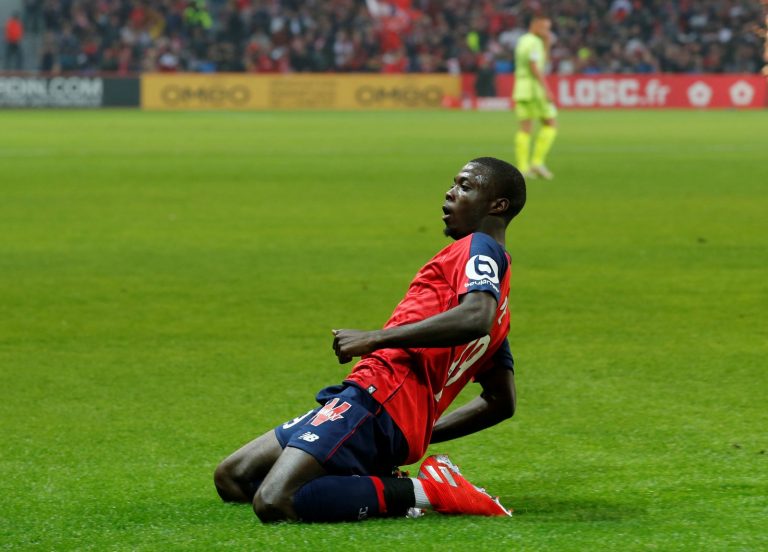 Arsenal: Fans excited as Nicolas Pepe announcement draws closer