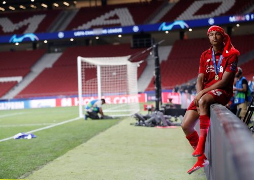 Liverpool: Jurgen Klopp promises bigger role for Rhian Brewster