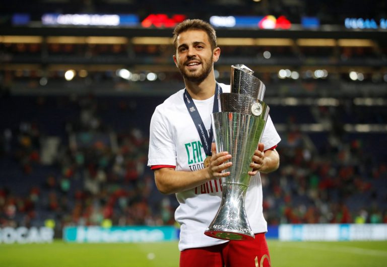 Manchester City: Bernardo Silva had one of the best seasons of any player in recent memory