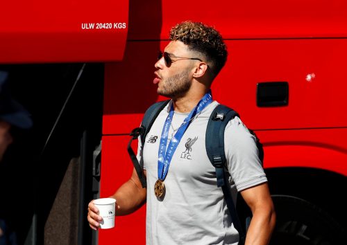 Liverpool: It’s a big season for Alex Oxlade-Chamberlain