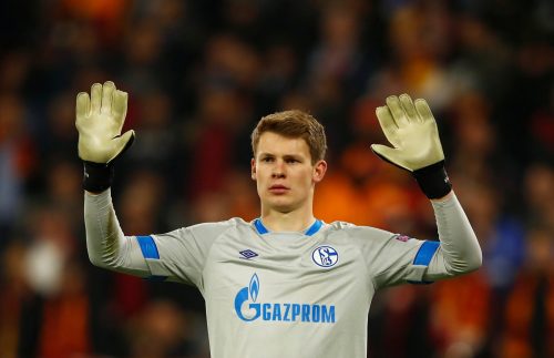 Tottenham Hotspur: Fans want to sign Alexander Nubel on a free transfer