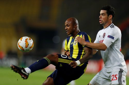 Aston Villa: Andre Ayew isn’t fit to lace Tammy Abraham’s boots