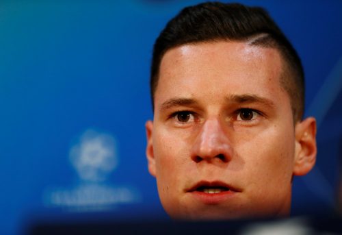 Tottenham: Julian Draxler for £35m would be a steal
