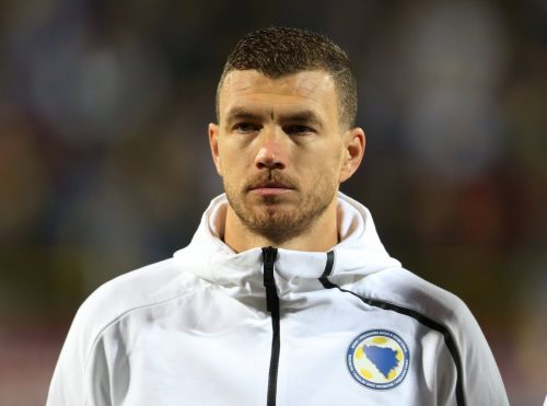Tottenham: Avoiding Edin Dzeko is a great decision