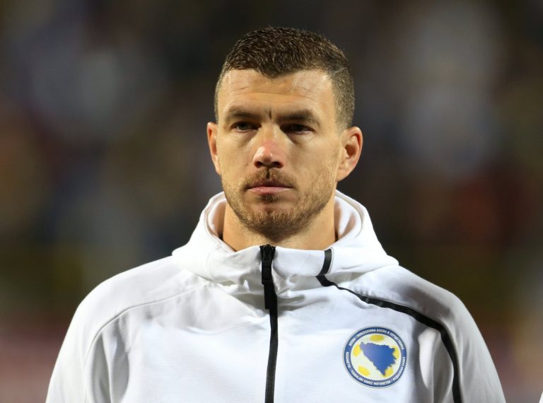 Tottenham: Avoiding Edin Dzeko is a great decision