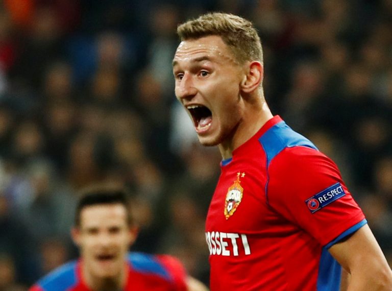 Crystal Palace: Agent of Fedor Chalov ‘understands’ why CSKA Moscow refused to sell