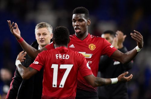 Manchester United: Transfer window not quite over as Juventus plot raid on Pogba