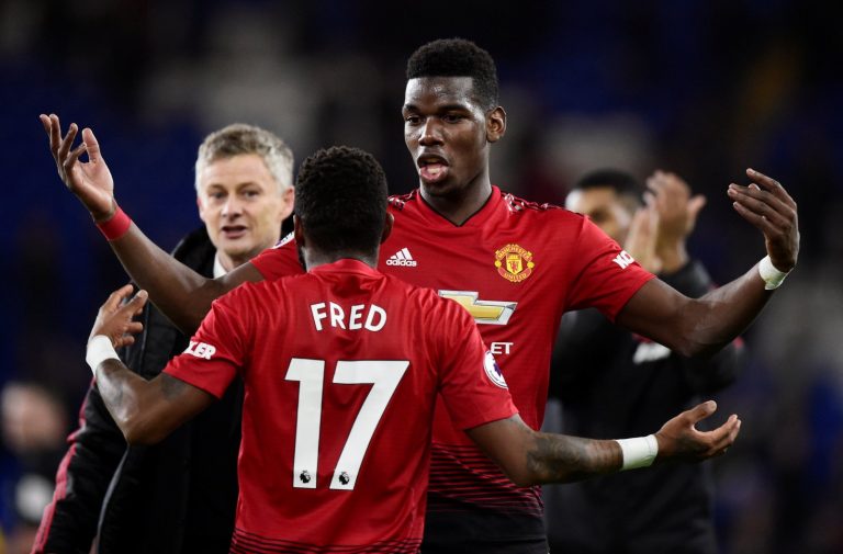 Introducing: Fred, the unlikely replacement for Paul Pogba at Manchester United